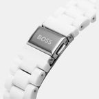 Boss Ceramic Grey watch