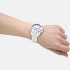 Boss 40 mm Brown Quartz watch