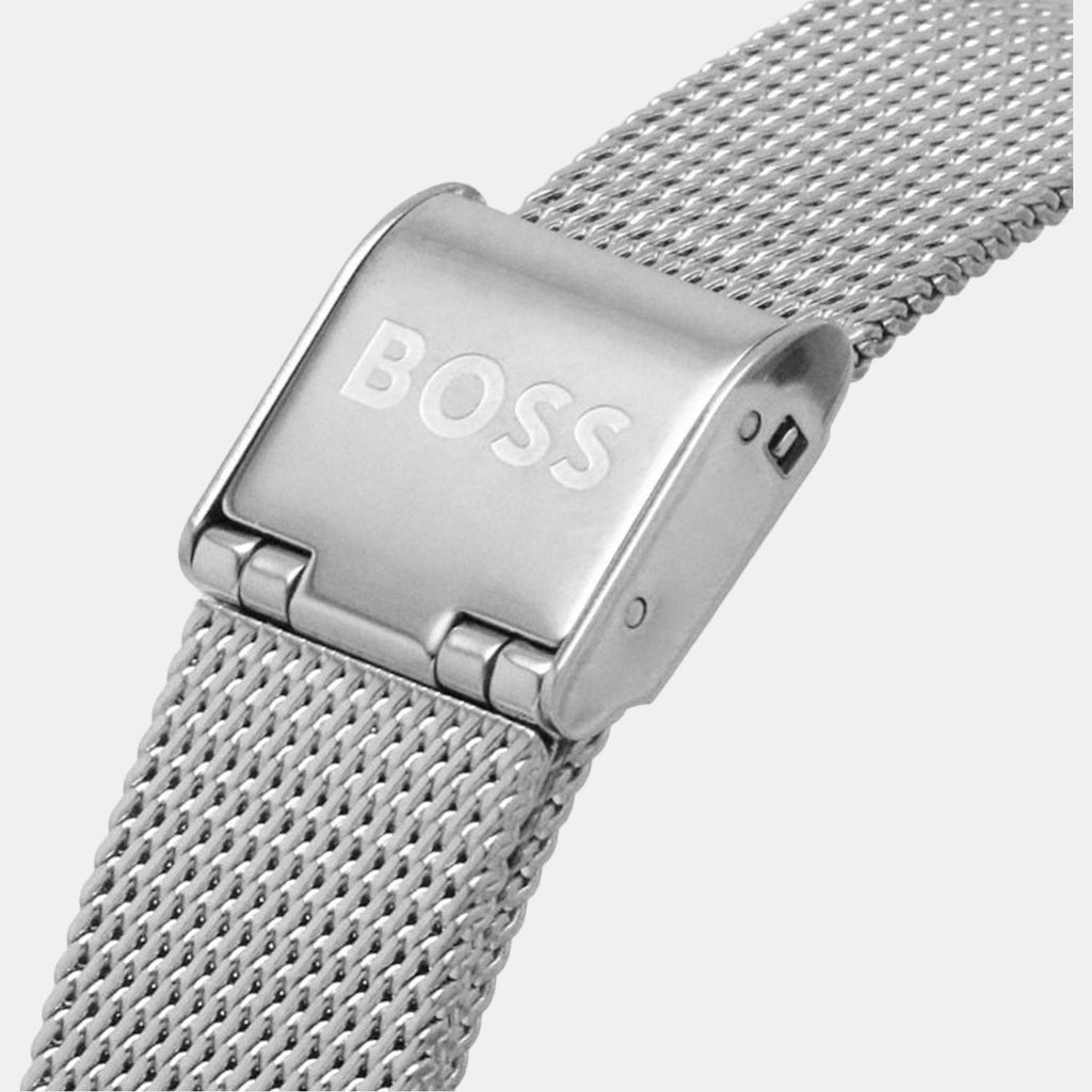 Boss 34 mm Brown Quartz watch