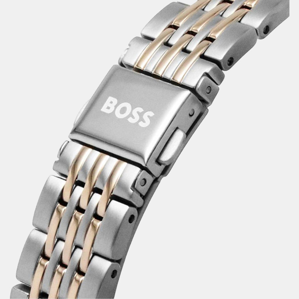 Boss Round Quartz Chronograph Women watch