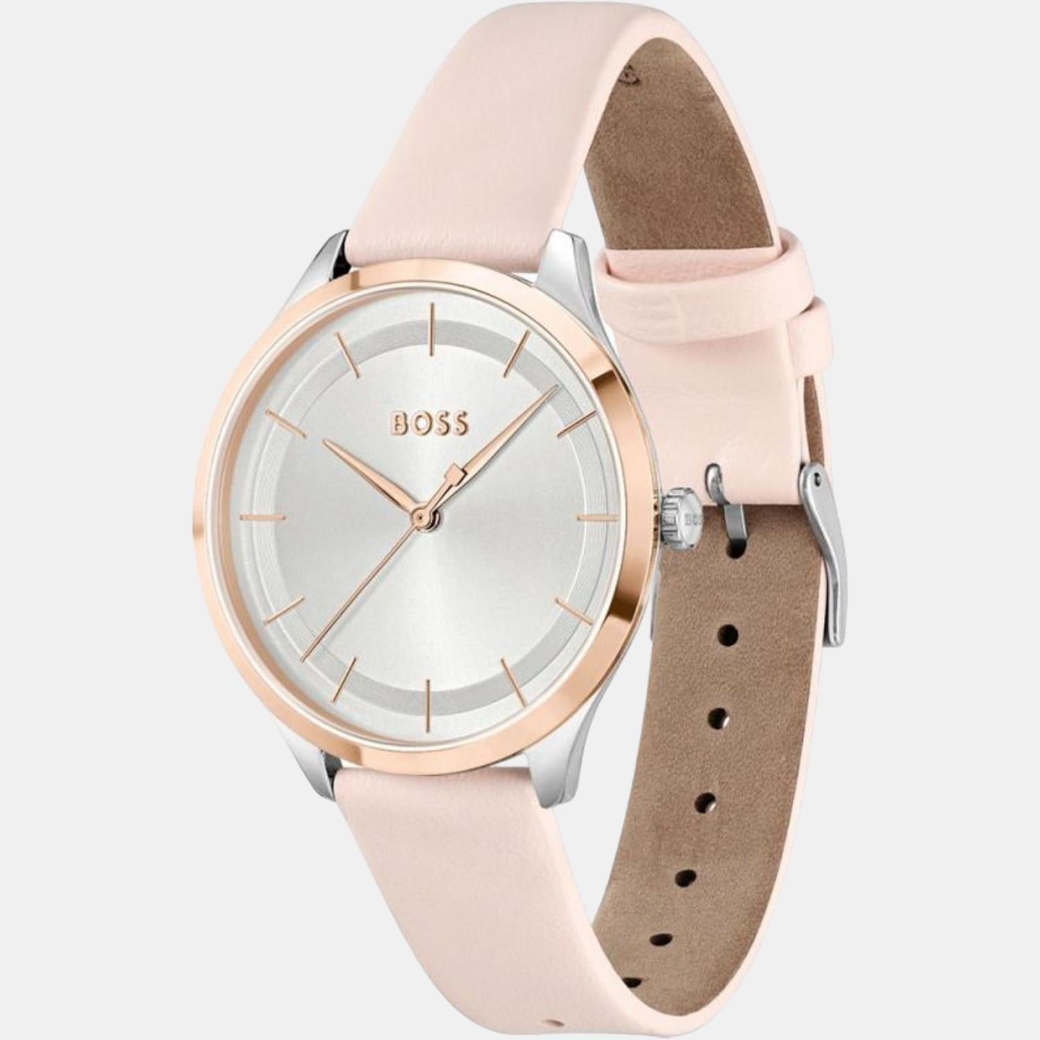 Ladies boss watch sale hot sale