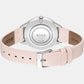 Boss Women Round Silver watch