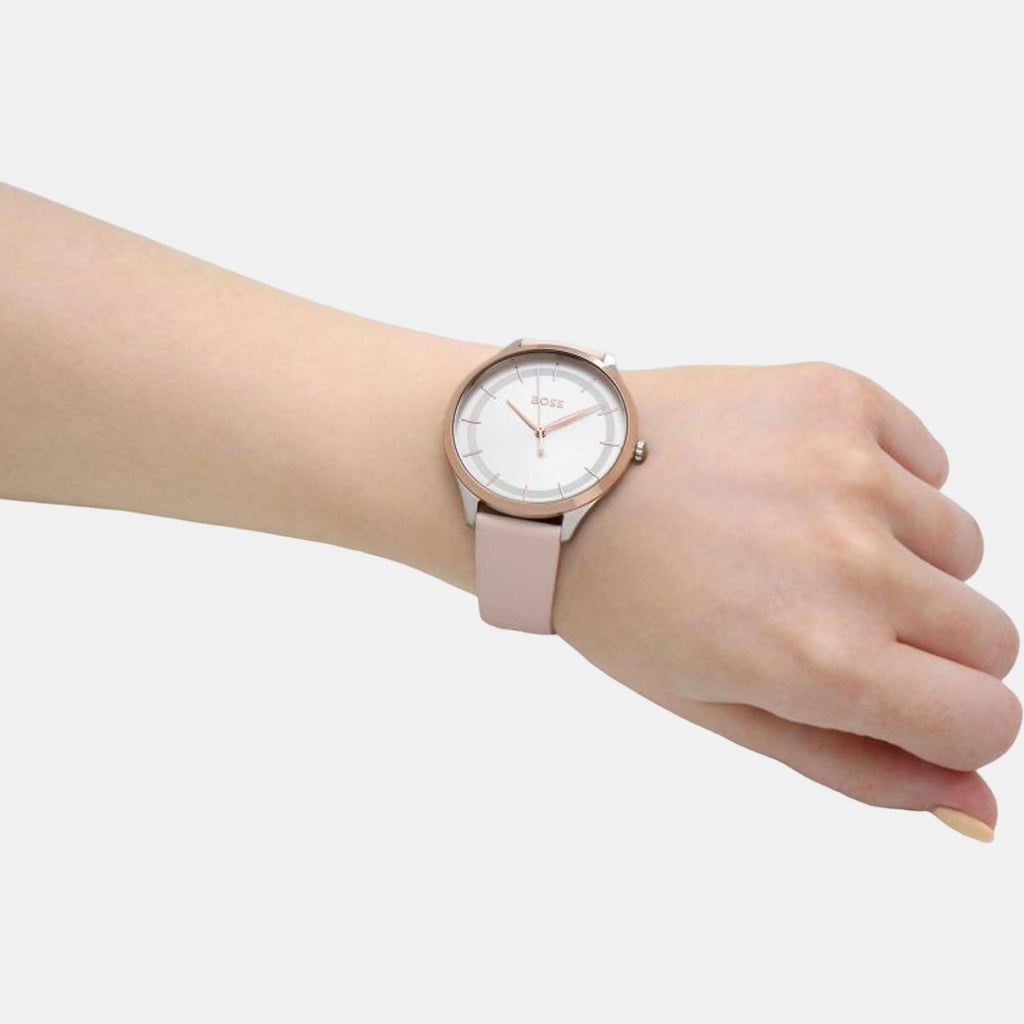 Boss Stainless Steel Round watch