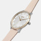 Boss Round Quartz Analog Women watch