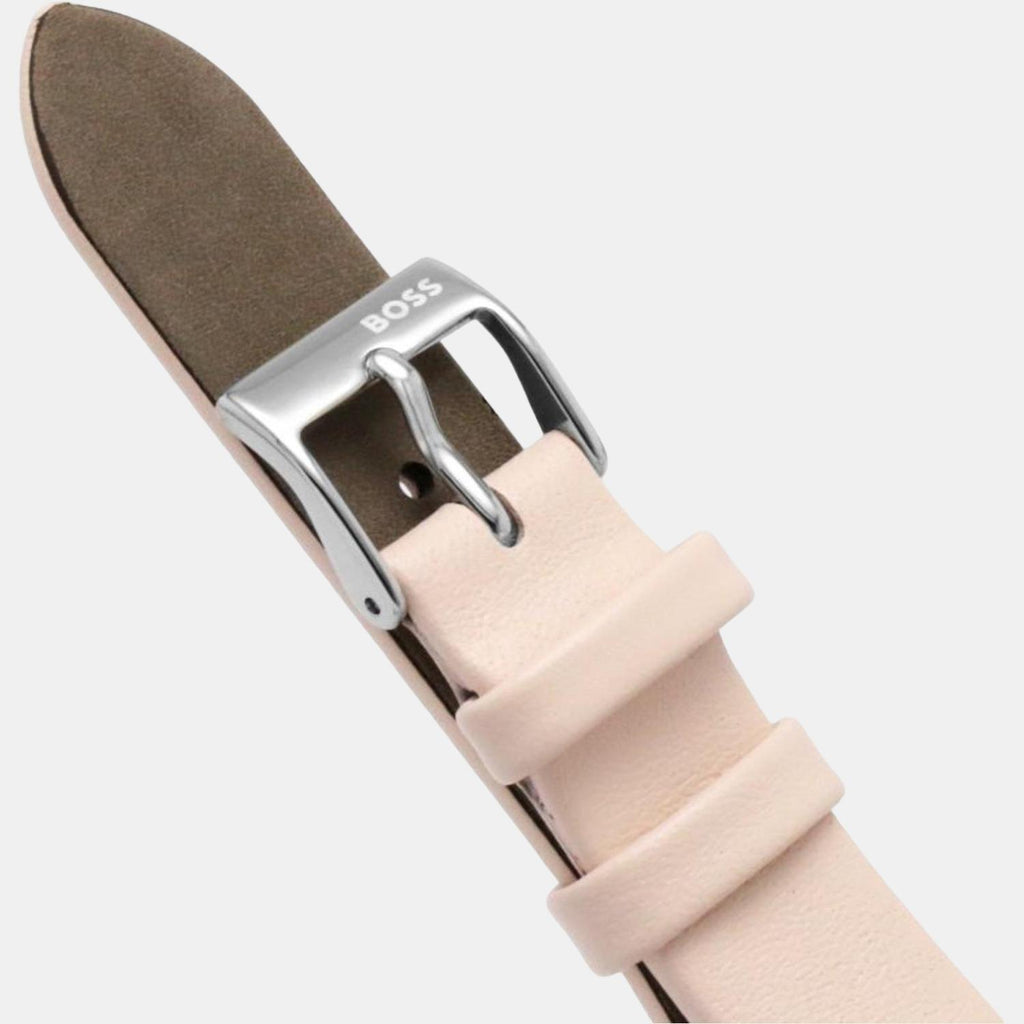 Boss 36 mm Silver Quartz watch