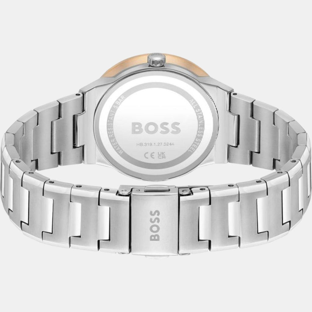 Boss 34 mm Round Quartz watch
