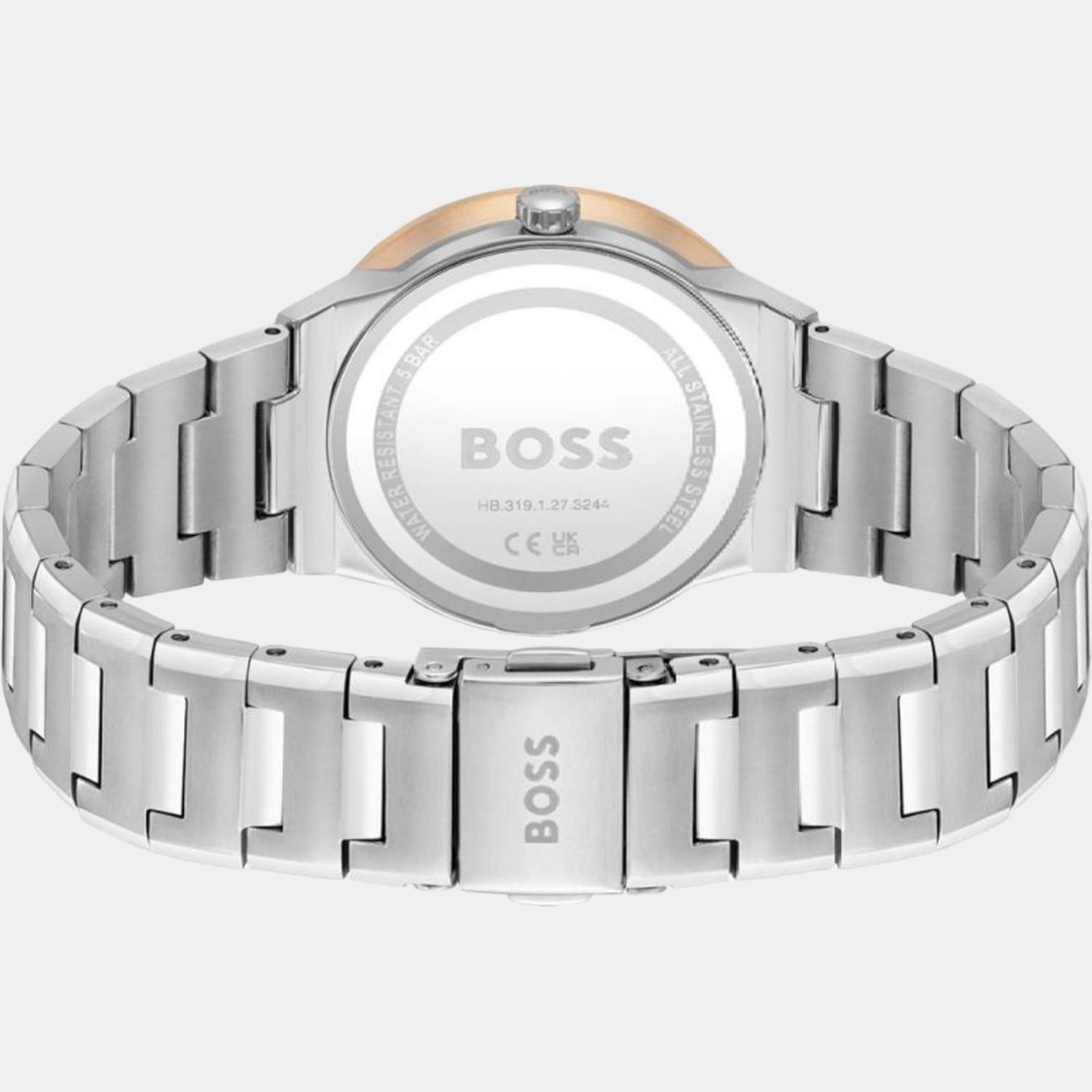 Boss 34 mm Round Quartz watch