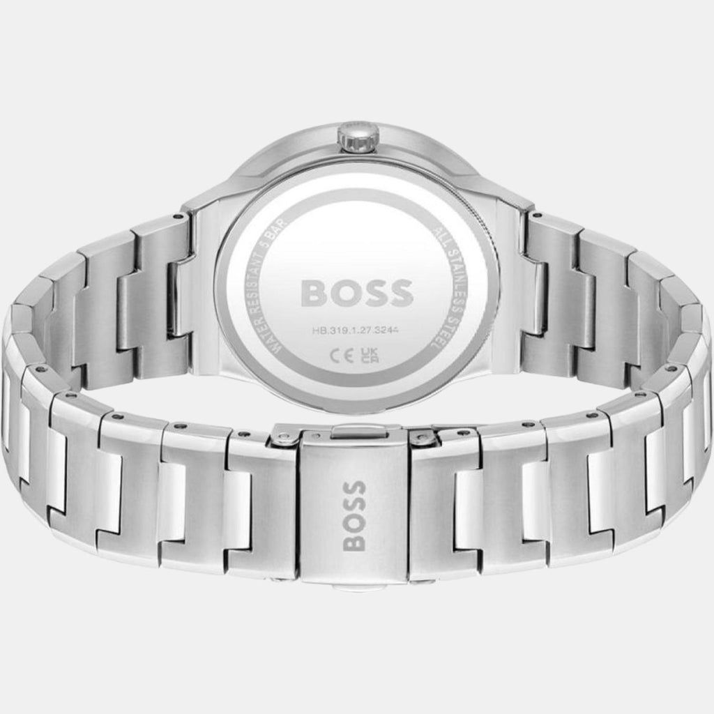 Boss 38 mm Round Quartz watch