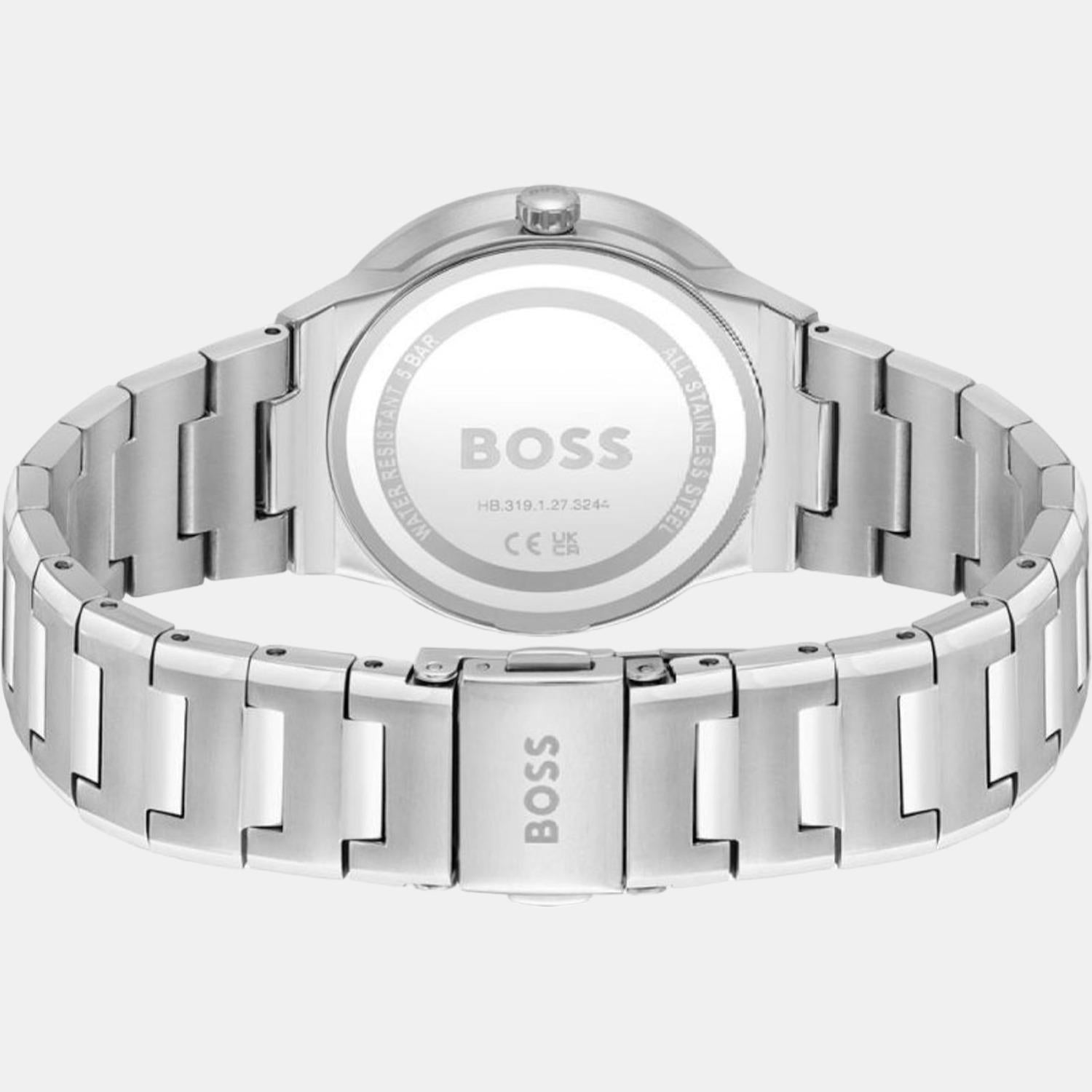 Boss 38 mm Round Quartz watch