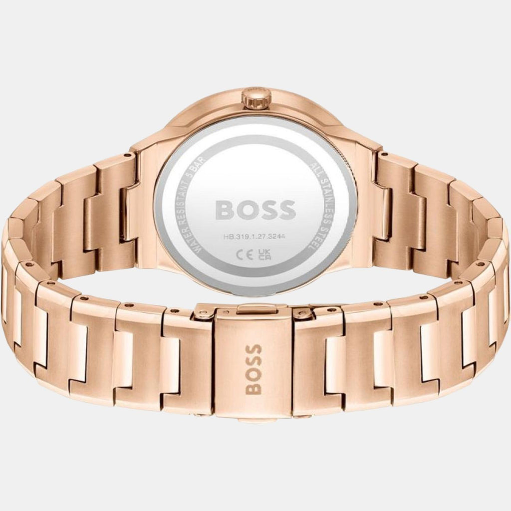 Boss 34 mm Round Quartz watch