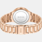 Boss 34 mm Round Quartz watch