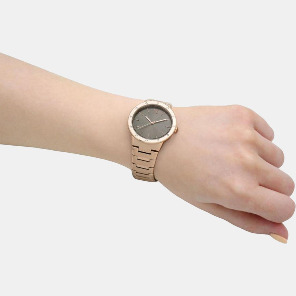 Boss Stainless Steel Round watch