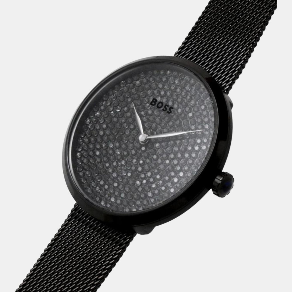 Boss Stainless Steel Black watch