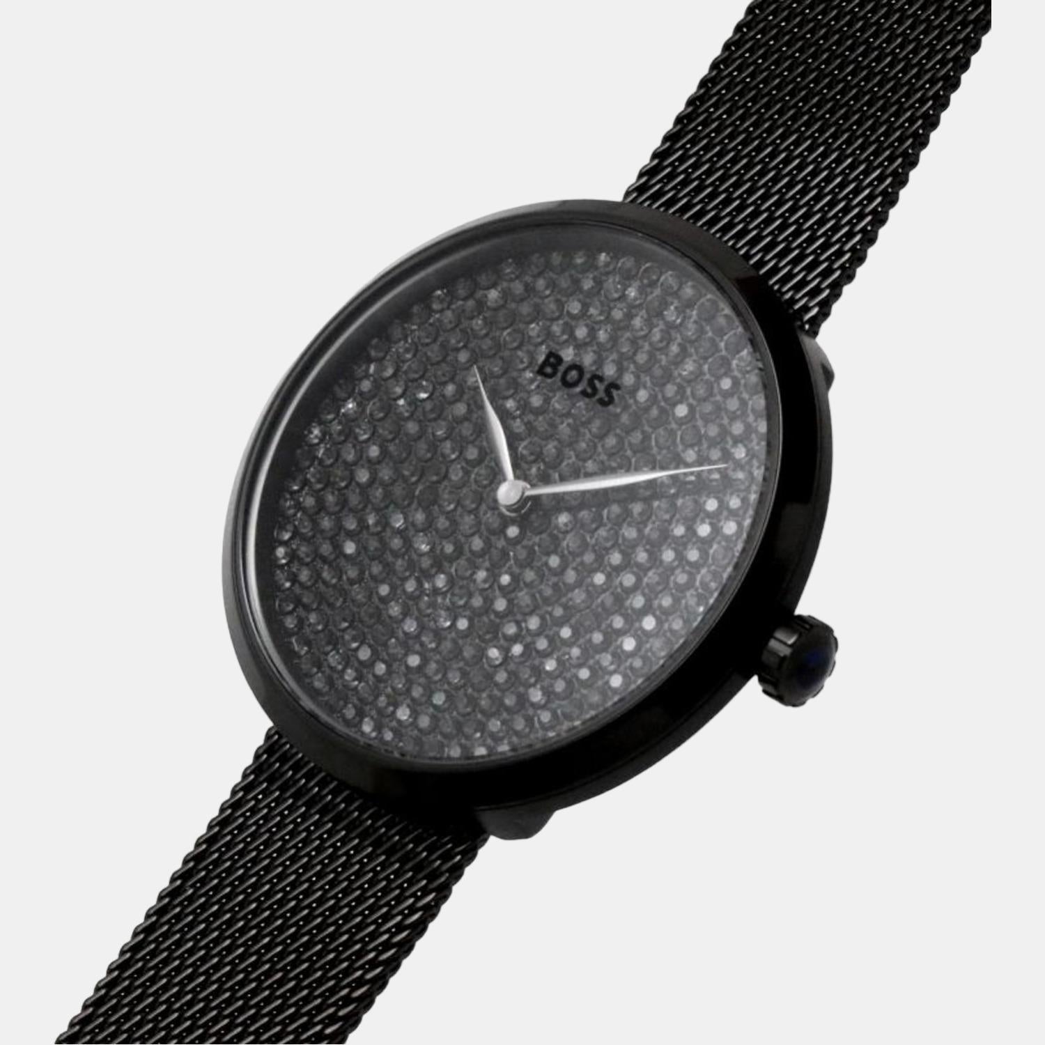 Boss Stainless Steel Black watch