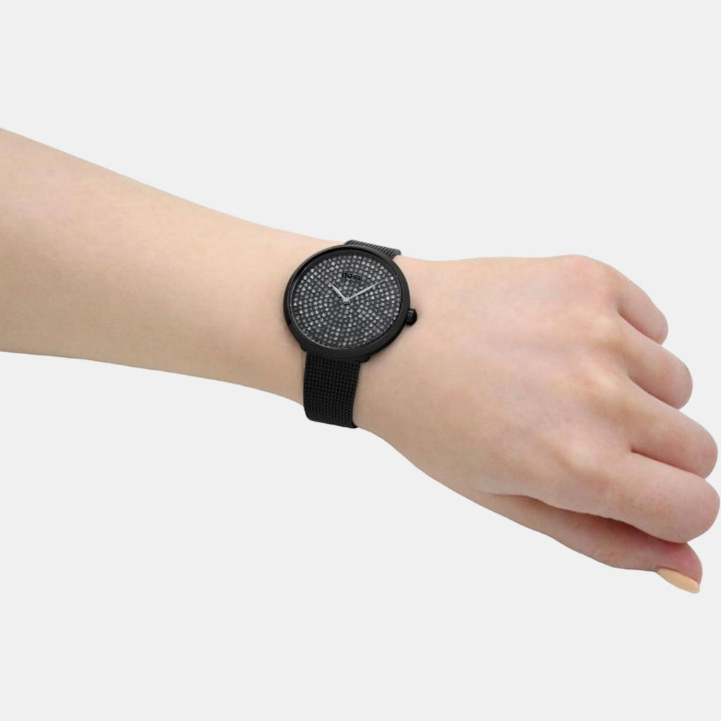Boss 34 mm Black Quartz watch