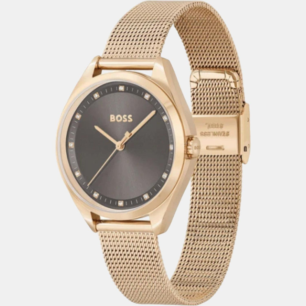 Boss 37 mm Round Quartz watch