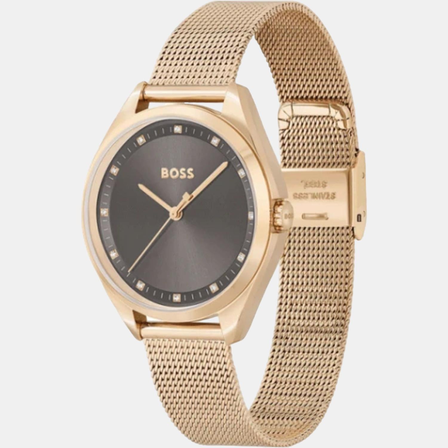 Boss 37 mm Round Quartz watch