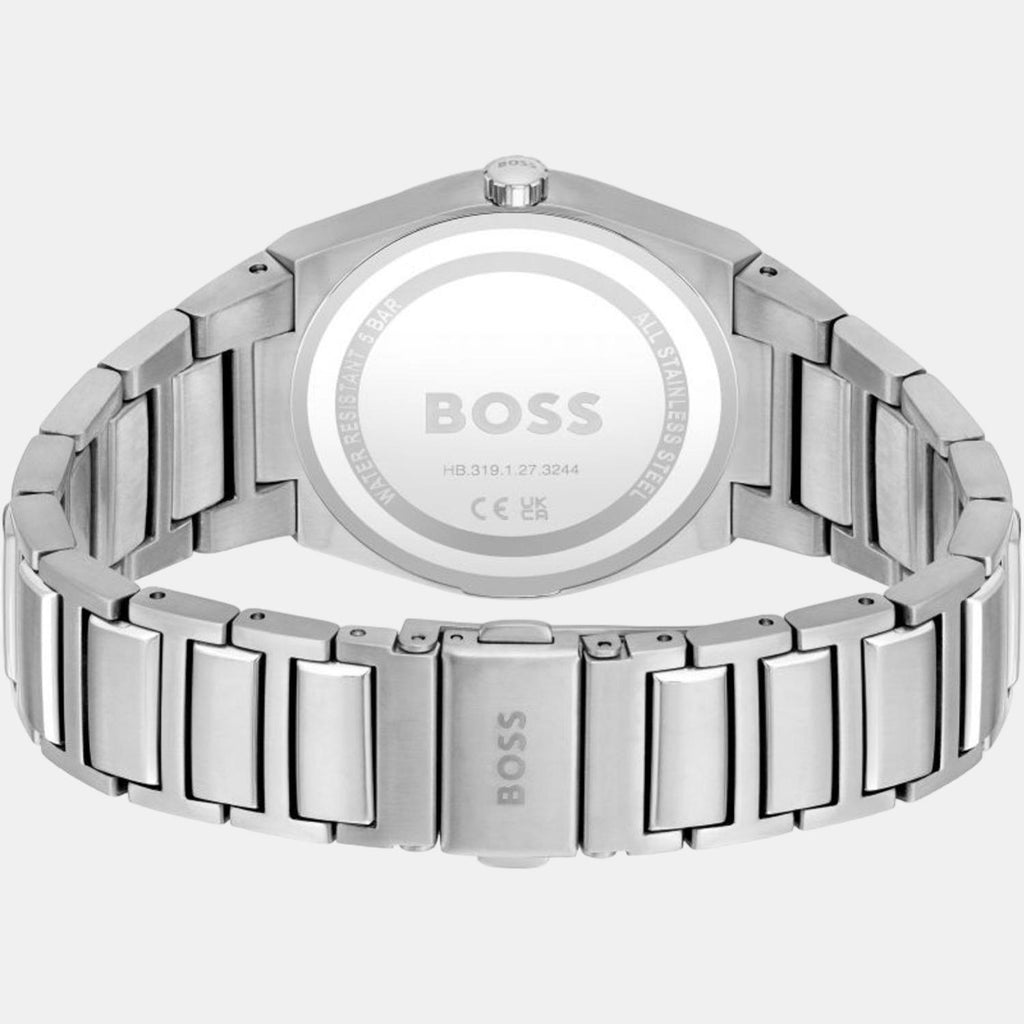Boss Women Round Pink watch