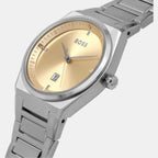 Boss Stainless Steel Round watch