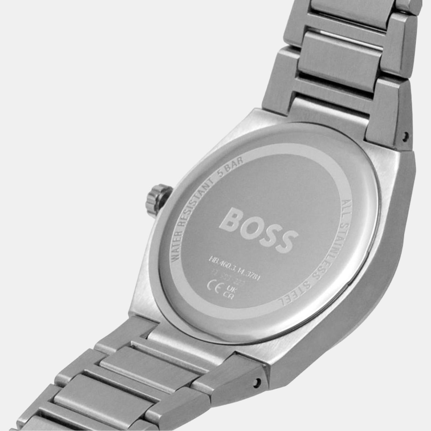 Boss Stainless Steel Pink watch