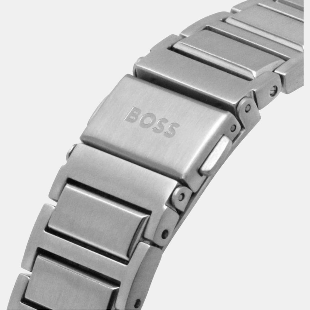 Boss Round Quartz Analog Women watch