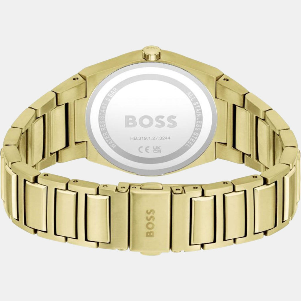 Boss 36 mm Round Quartz watch