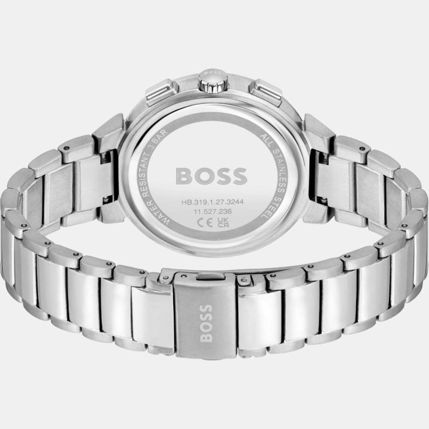 Boss 36 mm Round Quartz watch