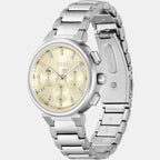 Boss Women Round Gold watch