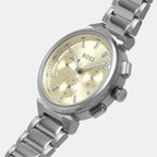 Boss Round Quartz Chronograph Women watch