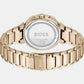 Boss 36 mm Round Quartz watch