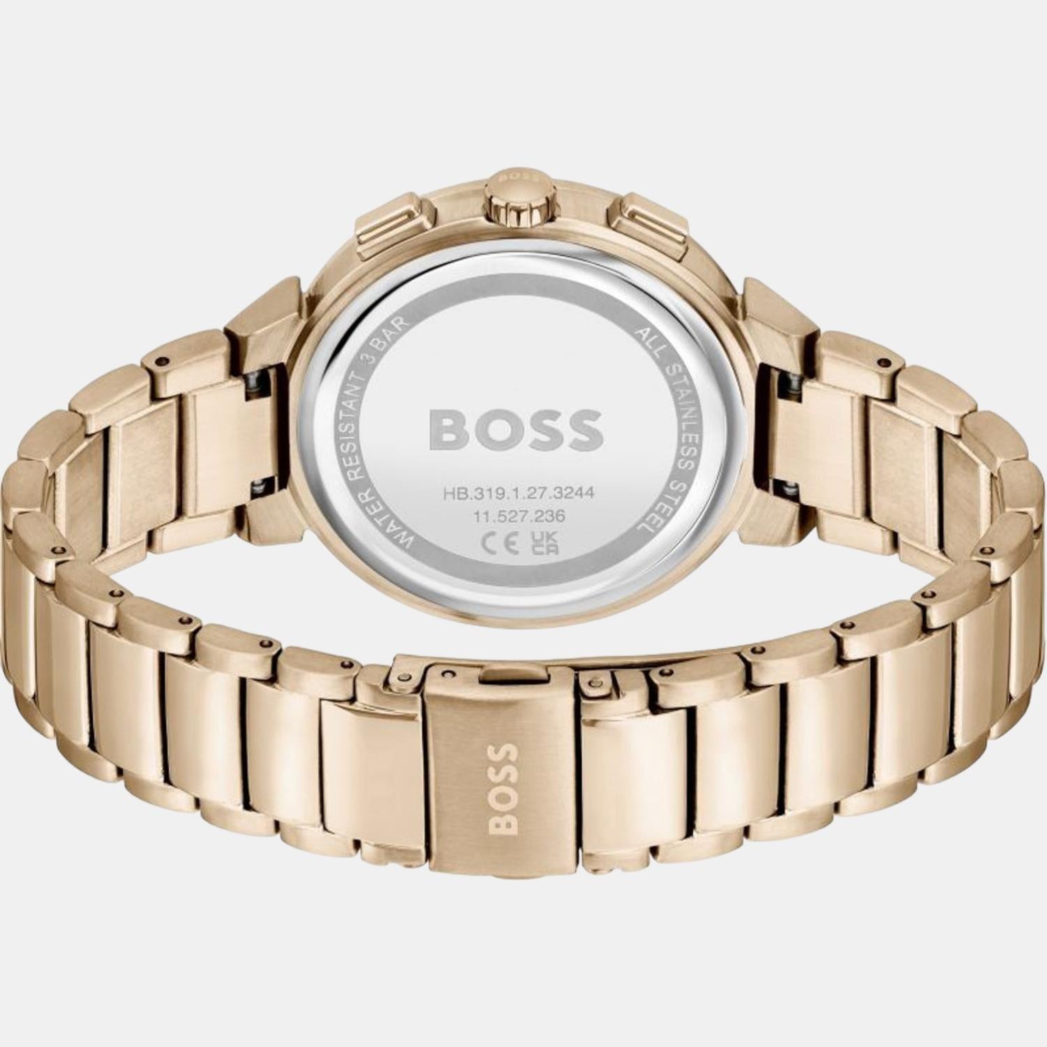 Boss 36 mm Round Quartz watch