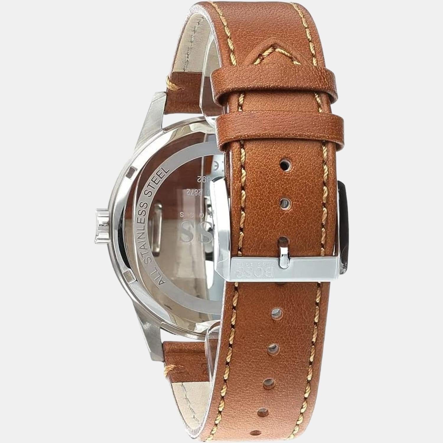 Boss 44 mm Round Quartz watch