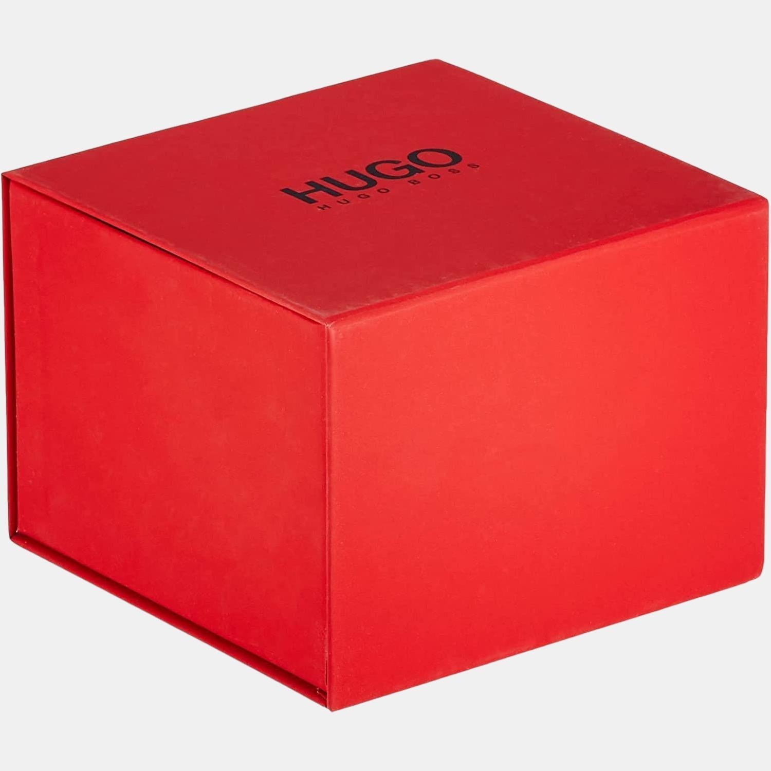 Boss 44 mm Brown Quartz watch