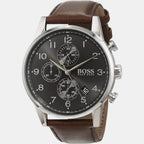 Boss 44 mm Round Quartz watch