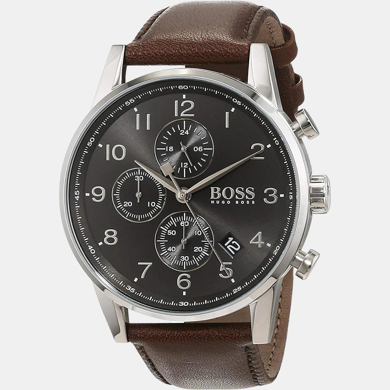 Boss 44 mm Round Quartz watch