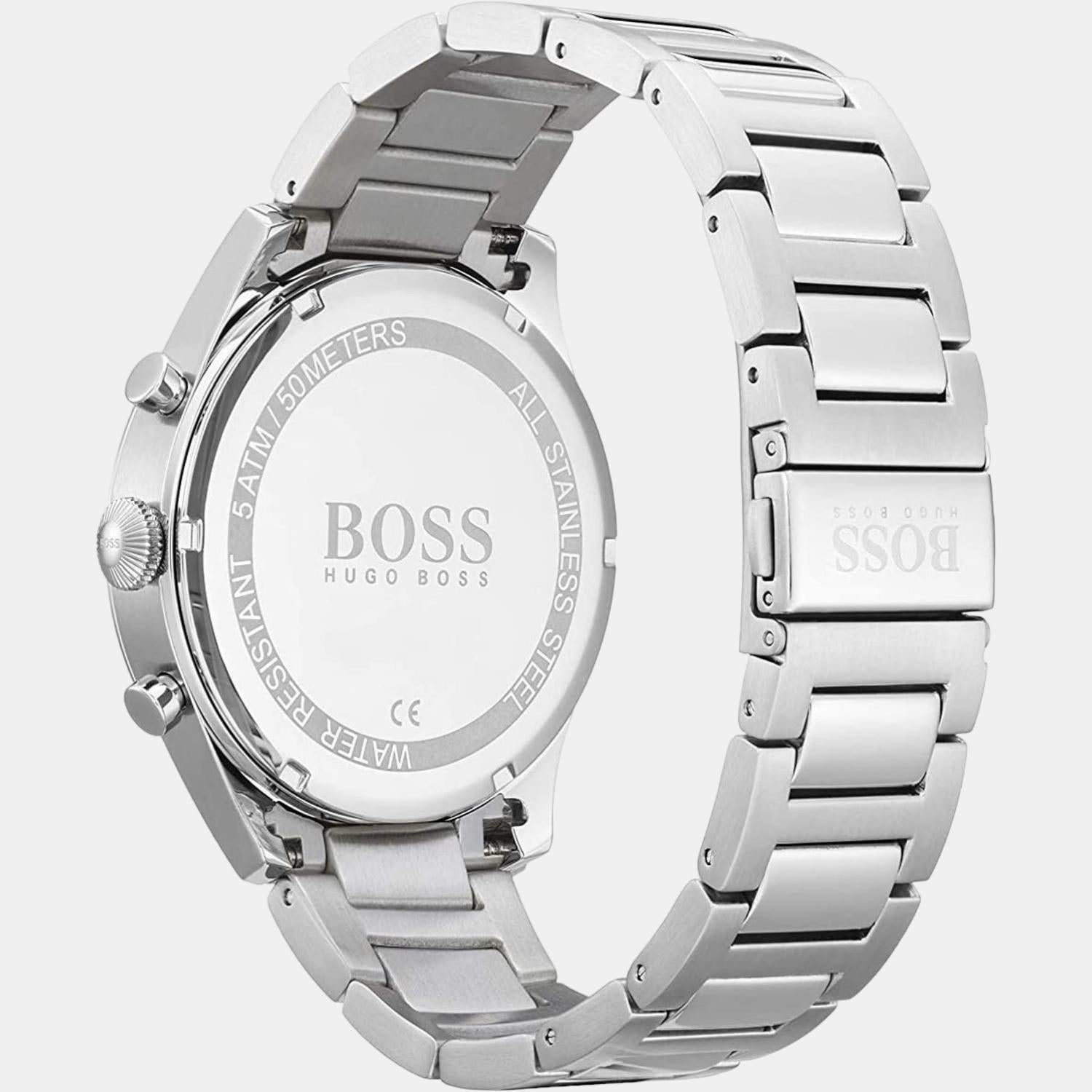 Boss 44 mm Round Quartz watch