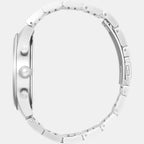 Boss Men Round Grey watch