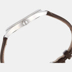 Boss Men Round Grey watch