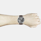 Boss Stainless Steel Round watch