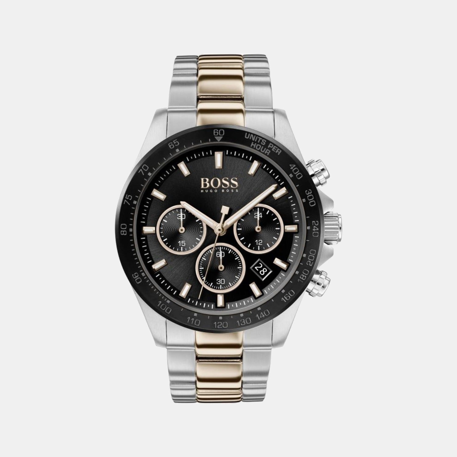 Boss best sale chronograph watch