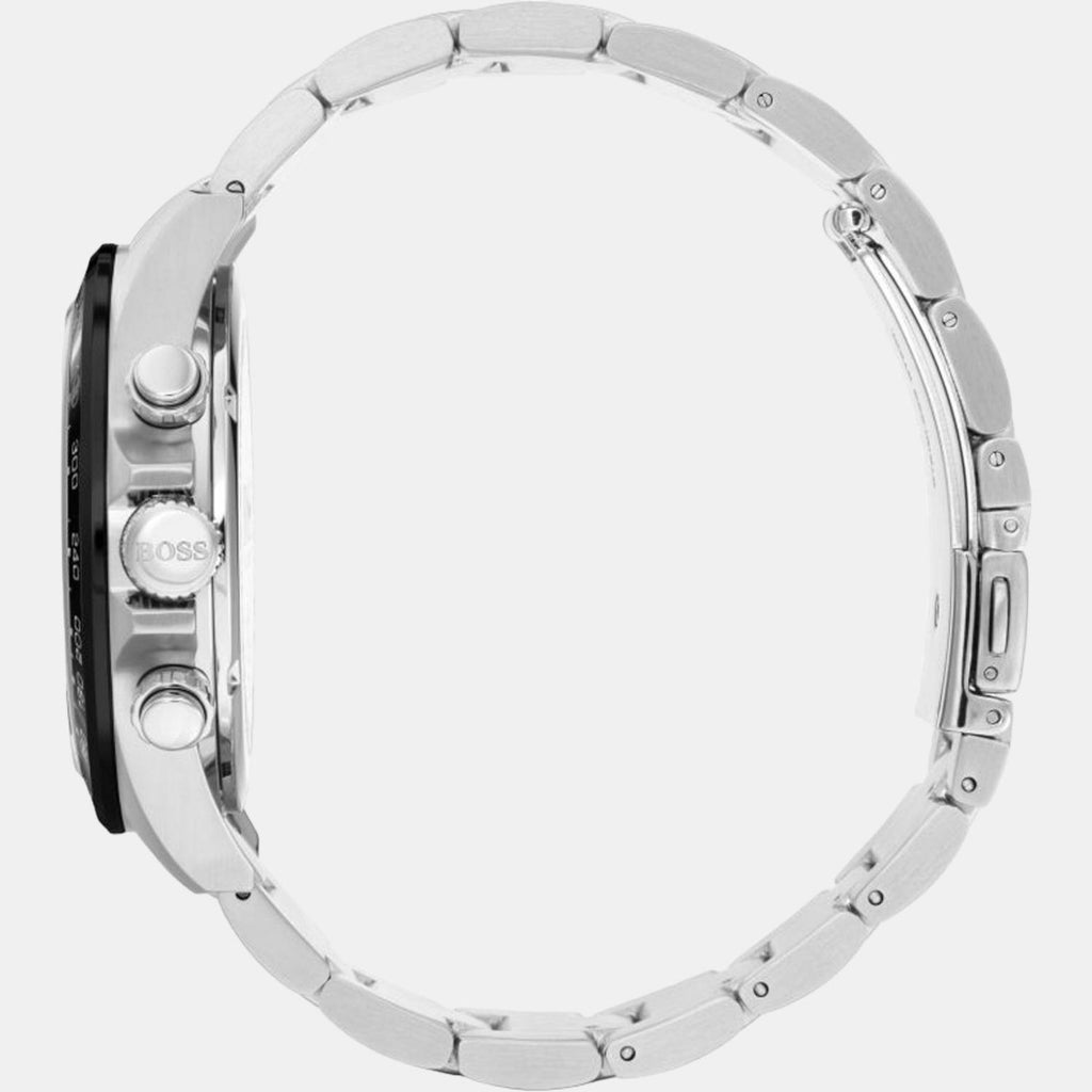 Boss 40 mm Round Quartz watch