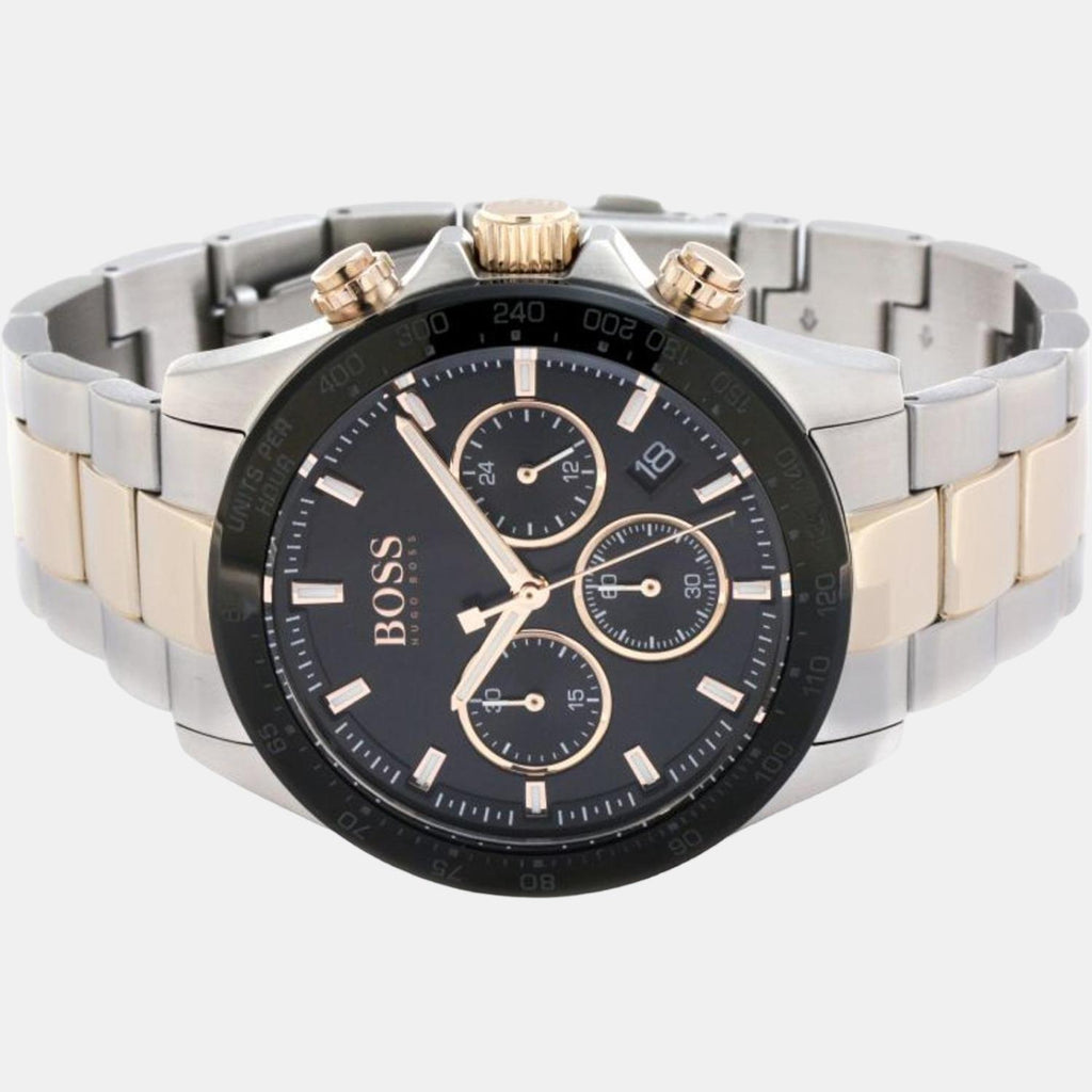 Boss Stainless Steel Black watch