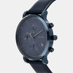 Boss 43 mm Round Quartz watch