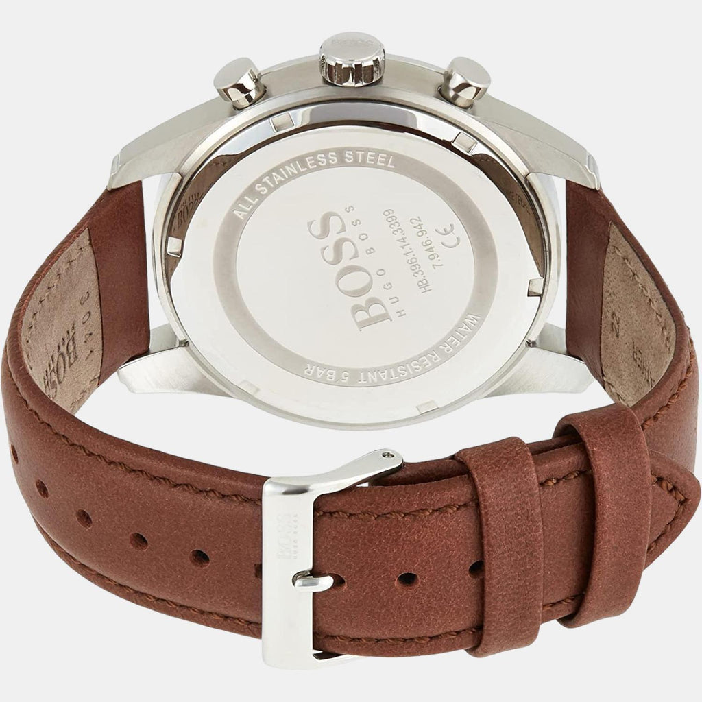 Boss 44 mm Round Quartz watch