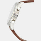 Boss Men Round Grey watch