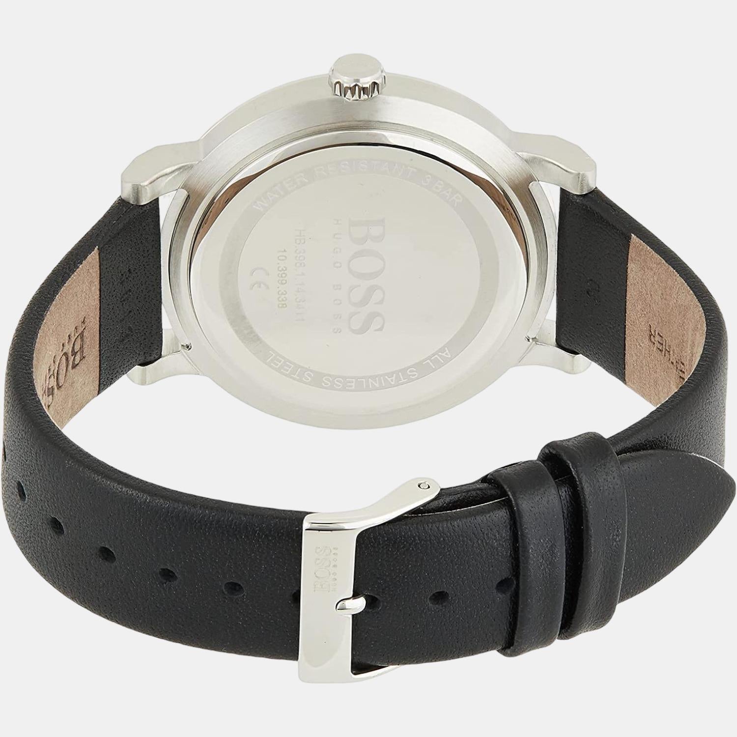 Boss 42 mm Round Quartz watch