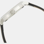 Boss Men Round Black watch