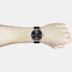 Boss Stainless Steel Round watch