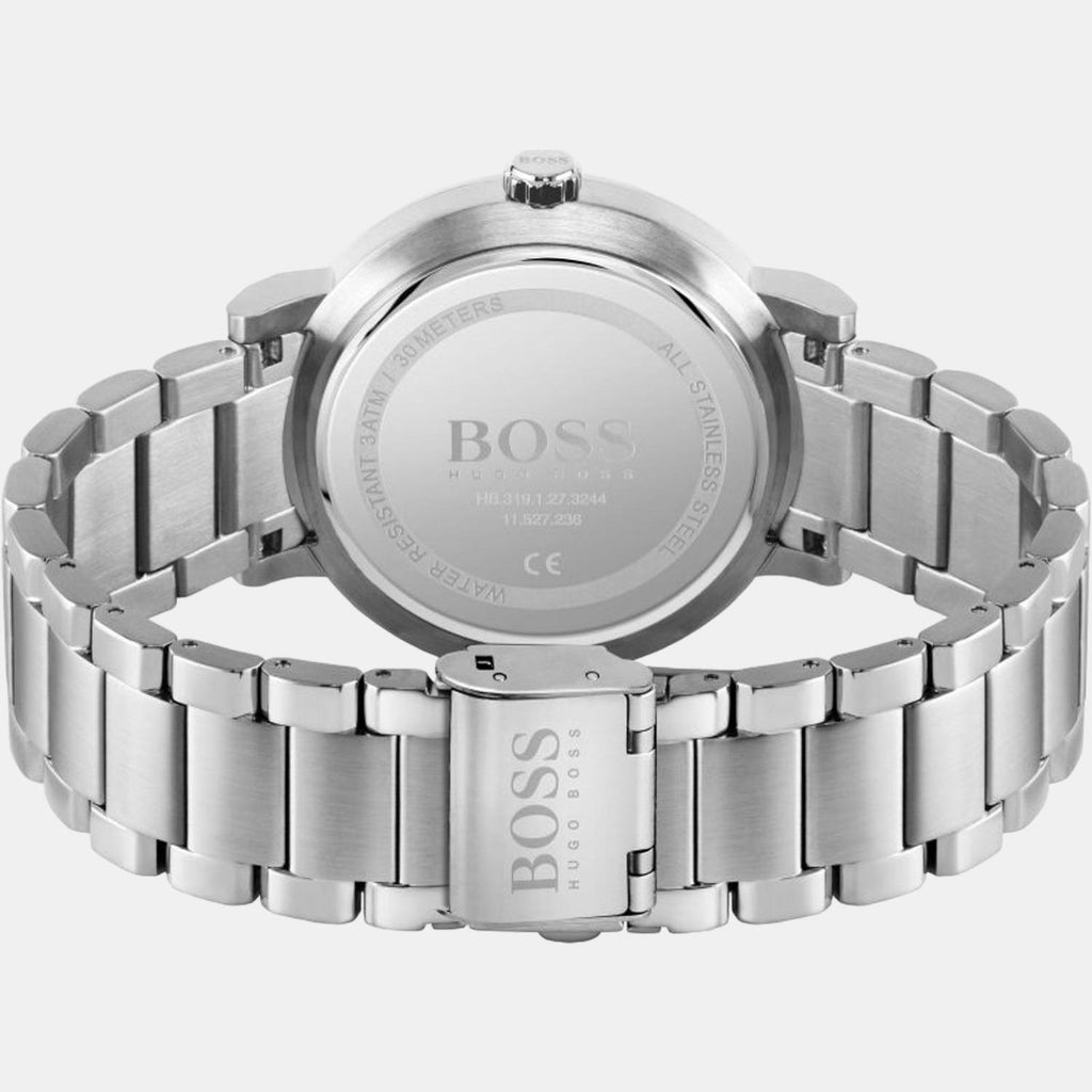 Boss 42 mm Round Quartz watch