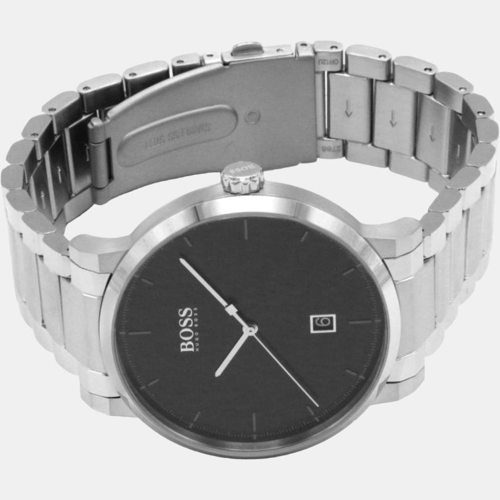 Boss Stainless Steel Black watch